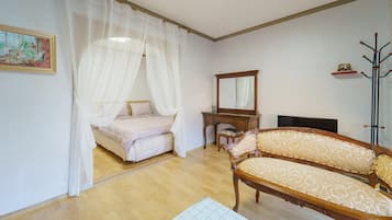 Basic-Zimmer, 1 Schlafzimmer (Romantic Room 103)