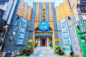 Vista desde la propiedad