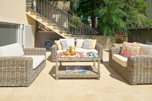 Terrace/patio - Sun Spalato Villa Paradise (Split)