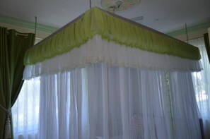 2 chambres, draps fournis