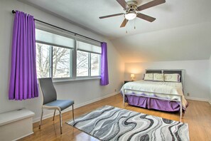 3 Schlafzimmer, Bügeleisen/Bügelbrett, Reisekinderbett, Internetzugang