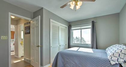 Cozy Postville Retreat w/ Fireplaces & Yard!