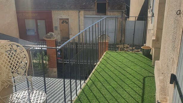 Terrasse/patio