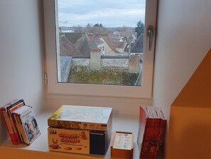 Spielezimmer