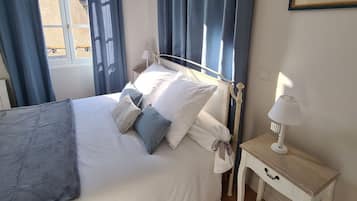 5 soveværelser, gratis Wi-Fi, sengetøj