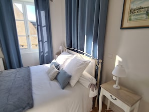 5 chambres, Wi-Fi gratuit, draps fournis