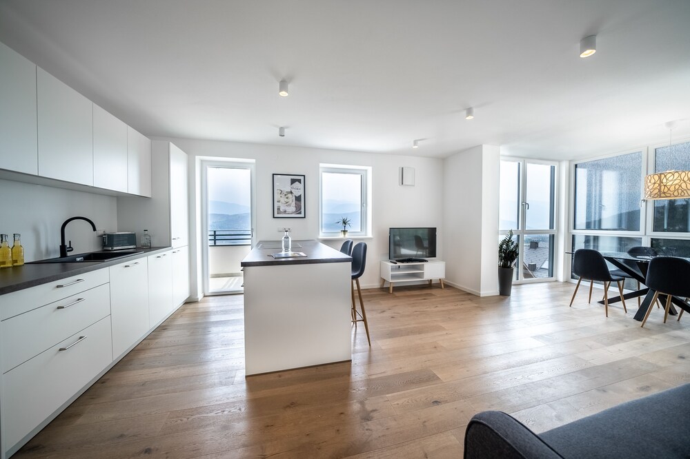 New holiday apartment directly at the valley station of the Mendelbahn