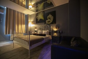 Chambre Classique | Wi-Fi gratuit, draps fournis