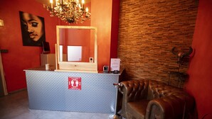Reception - Le Lys Blanc (Liege)