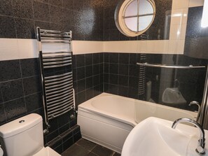 Ferienhaus | Badezimmer | Dusche