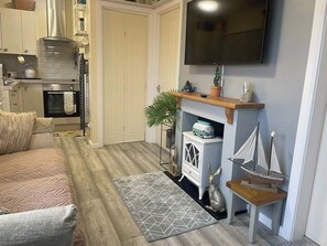 TV connectée, lecteur de DVD