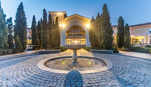 Villa in La Torre Golf Resort. pet friendly