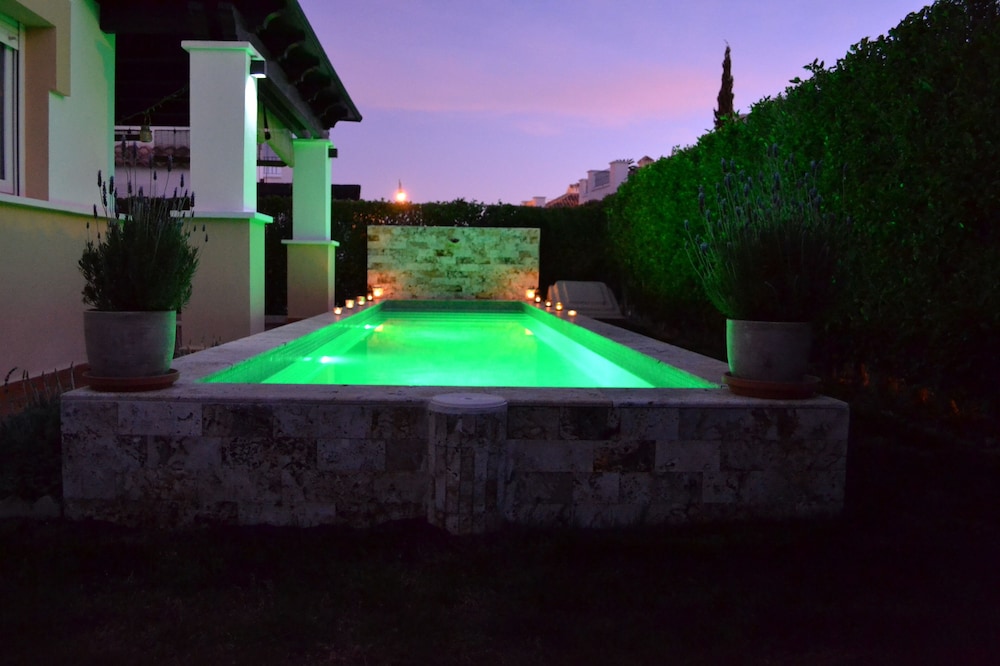Villa en La Torre Golf Resort. Pet friendly