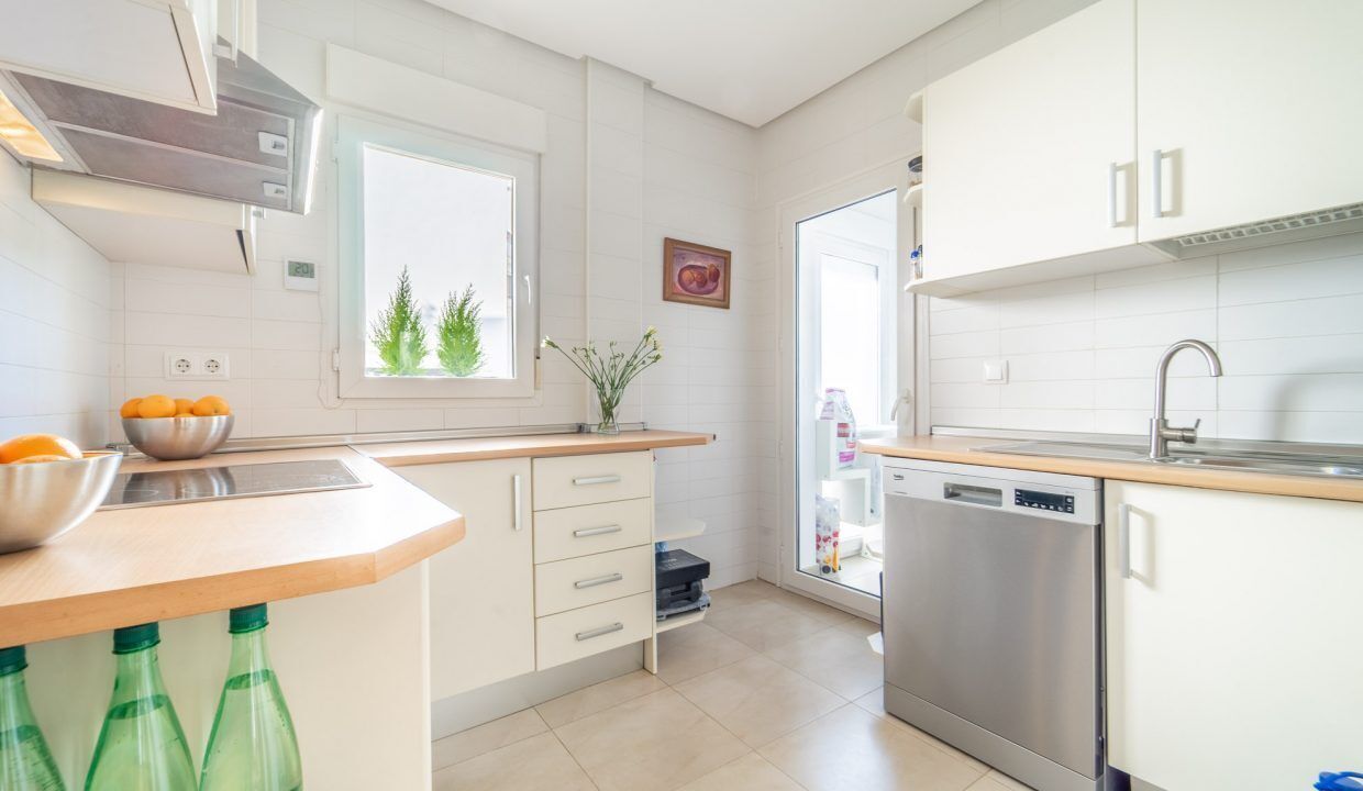 Villa en La Torre Golf Resort. Pet friendly