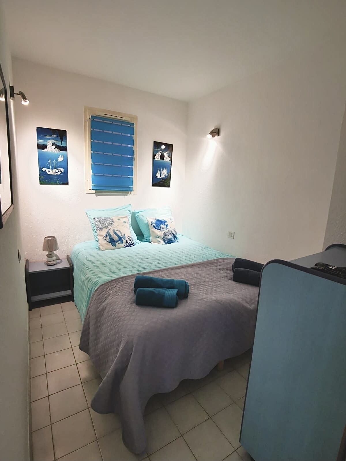 Location proche plage et piscine 