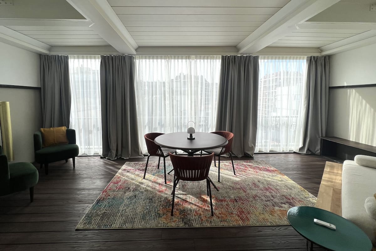 Suite | Terrasse/Patio