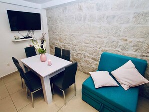 Apartment (Two Bedroom Apartment) | Living room