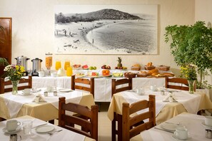 Restaurant - Floral Hotel (Hersonissos)