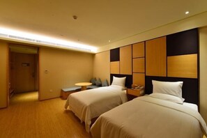Room - Ji Hotel (Shanghai)