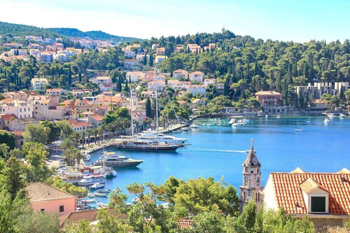 Luxury Villa Ragusa with pool+Jacuzzi - near Dubrovnik