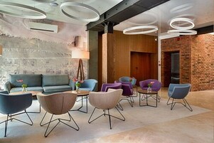 Καθιστικό στο λόμπι