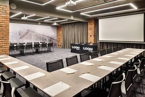 Meeting facility - Hotel The Loom (Lodz)