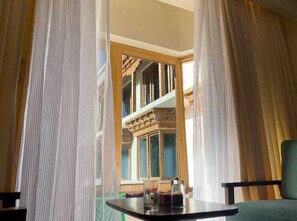 Front of property - The Hunder Eco Villa (Leh)