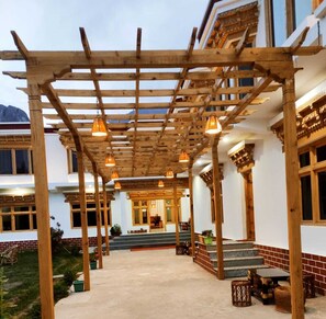 Exterior - The Hunder Eco Villa (Leh)