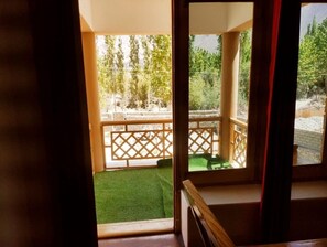 Habitación Deluxe doble | Sábanas de algodón egipcio y ropa de cama de alta calidad