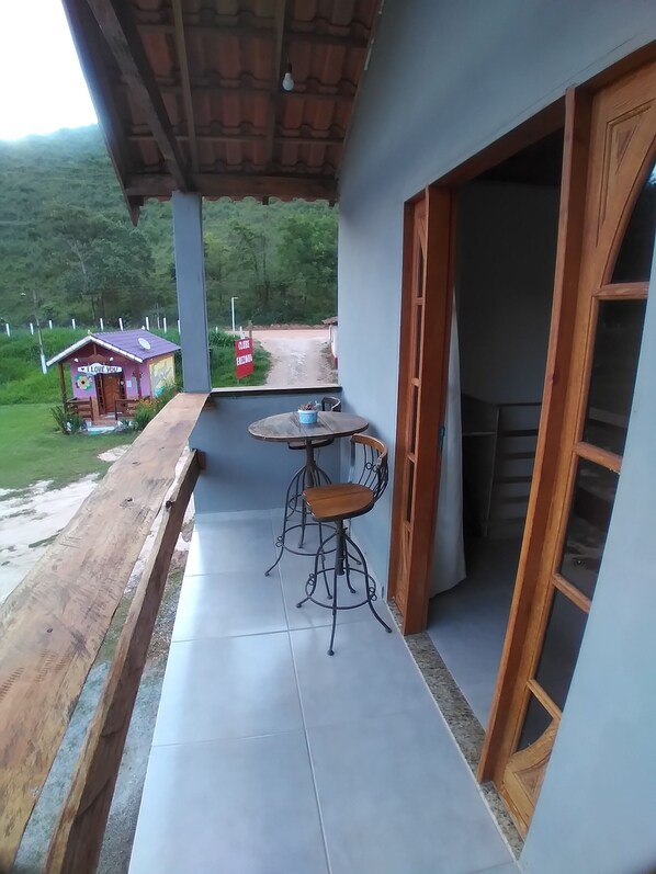 Property grounds - Rustic retreat (Lima Duarte)