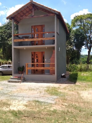 Exterior - Rustic retreat (Lima Duarte)