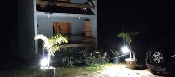 Rustic retreat