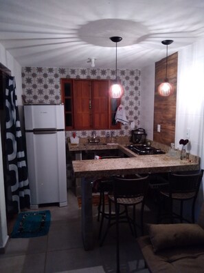 Dining - Rustic retreat (Lima Duarte)