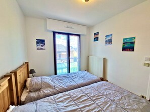 1 chambre, accès au Wi-Fi (inclus)
