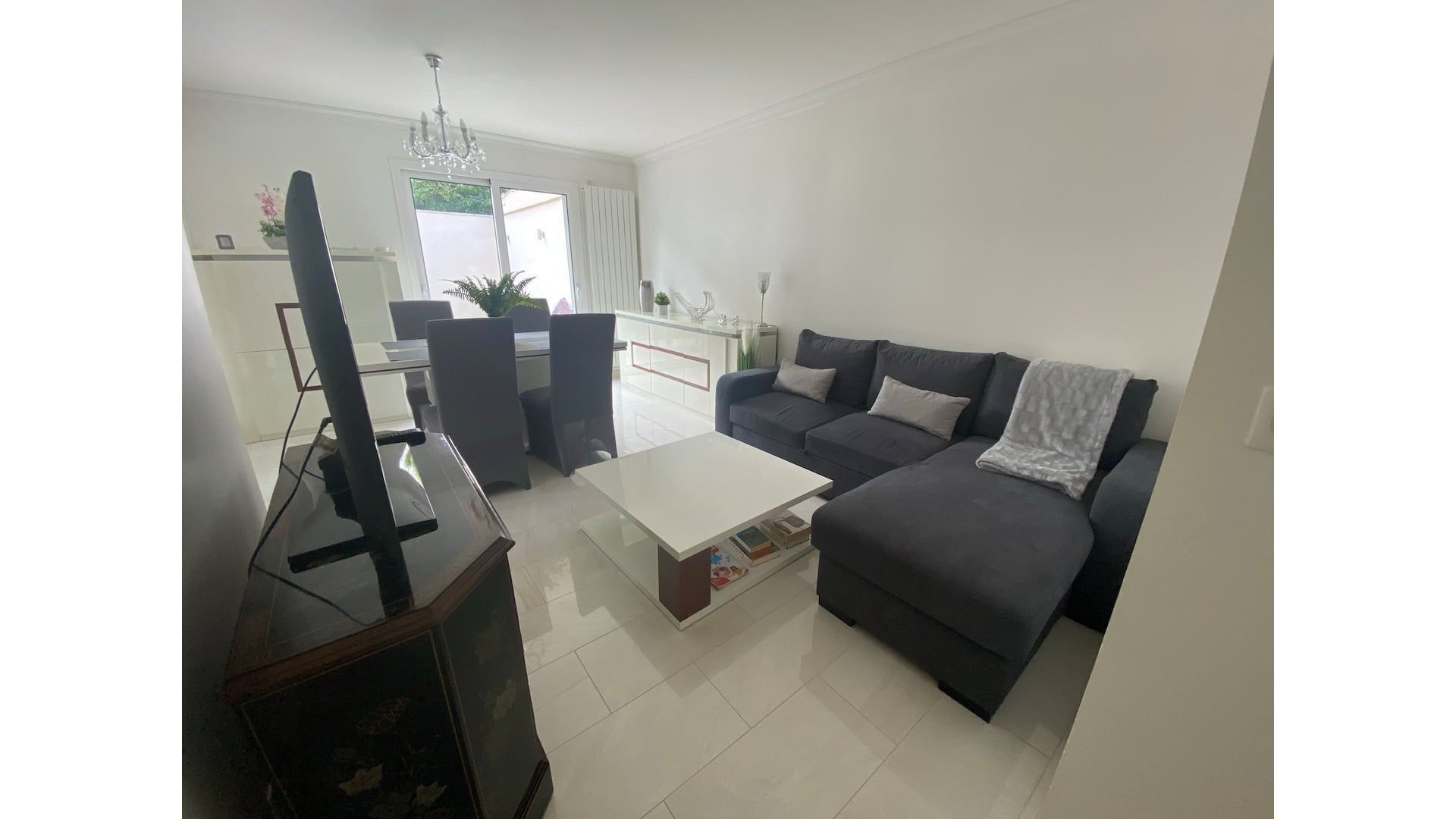 Maison chaleureuse et confortable à 30 min de Paris