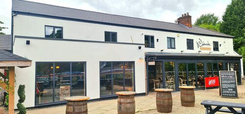 The Waterside Bar Rooms & Restaurant