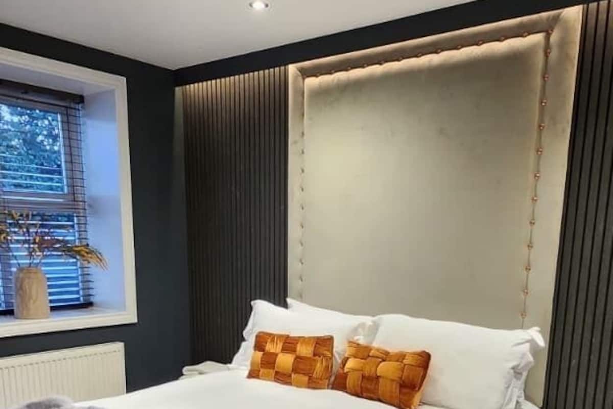 Basic Apartment, Private Bathroom (Annex ) | 1 bedroom, soundproofing