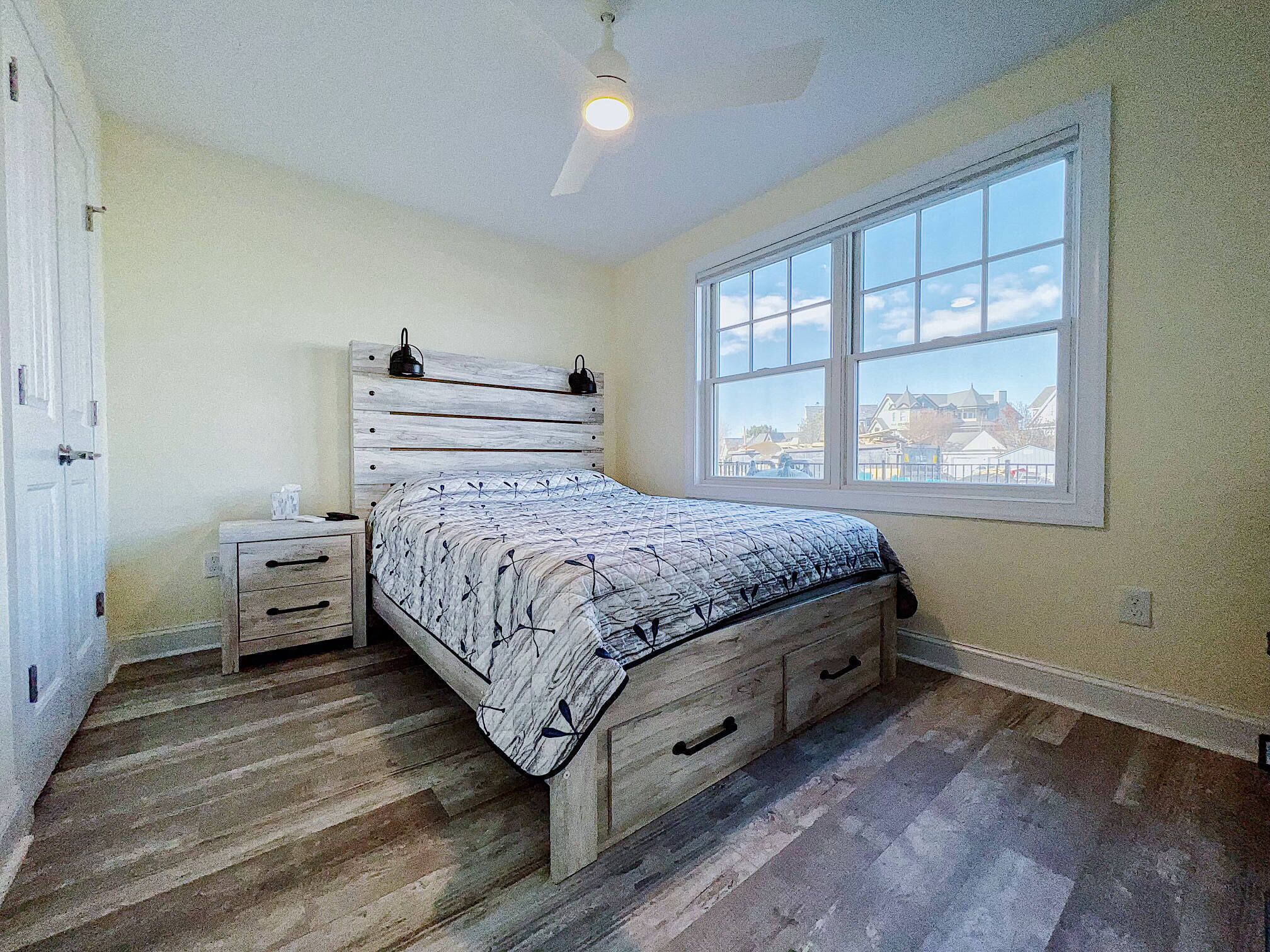 Brand New Construction with a Private Pool, Water Views, & Parking for Four!