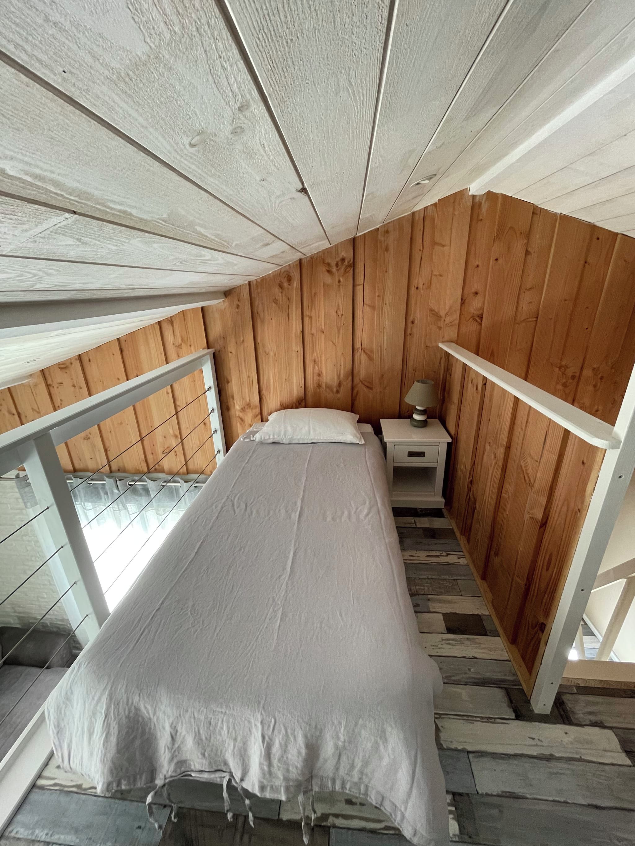 1 slaapkamer, gratis wifi, beddengoed