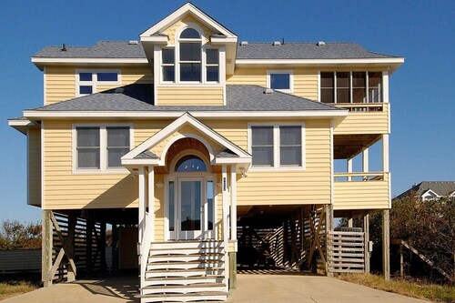 2060 - DoodleBug, Amazing Ocean Views, Private Pool, Family Fun!