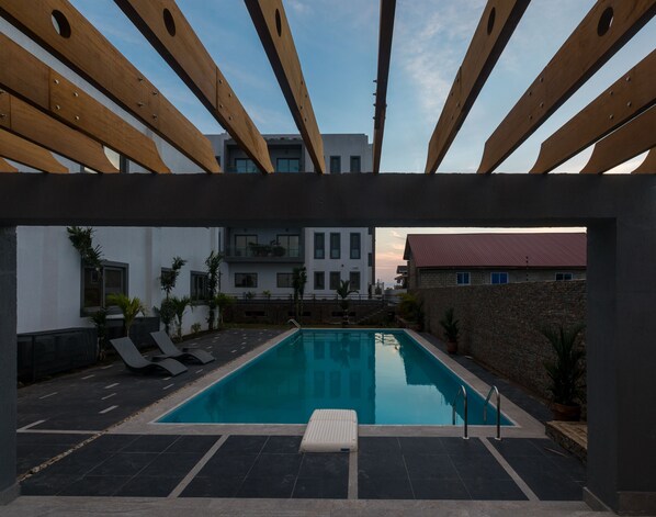 Exterior - The Palms by Eagles (Sekondi-Takoradi)