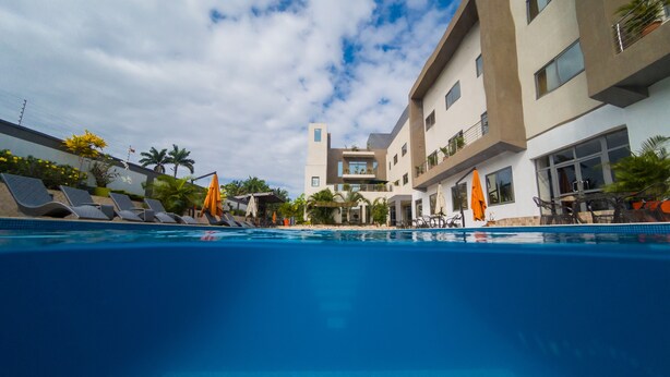 Pool - The Palms by Eagles Takoradi (Sekondi-Takoradi)