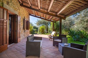 Terrazza/patio