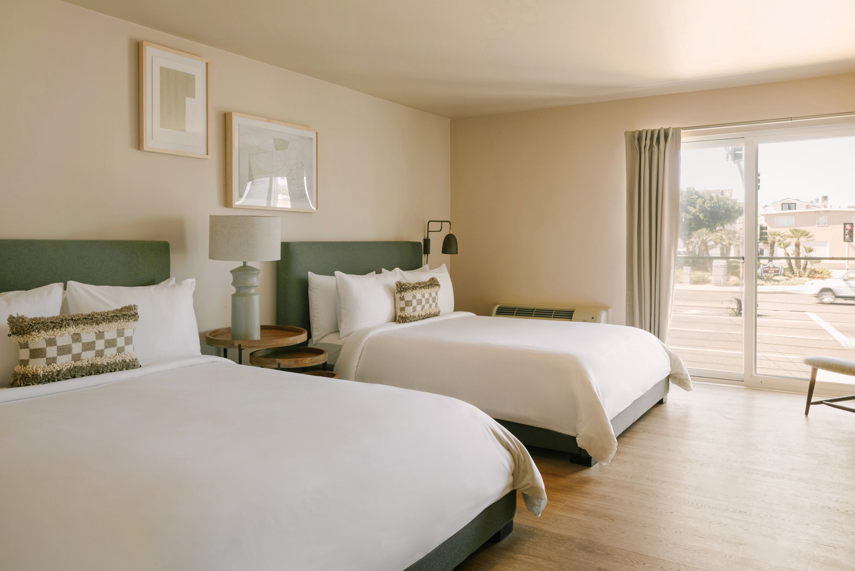 Sonder Solarena | Double Queen Room w/ Balcony