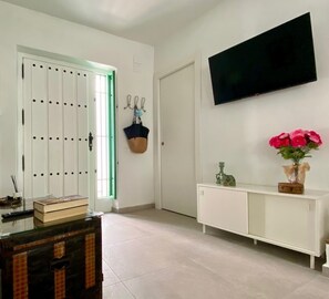 Interior - Comfortable rustic house with wifi and terrace (Frigiliana)