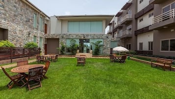 Jardín
