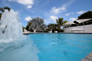 Villa | Piscine | Piscine extérieure