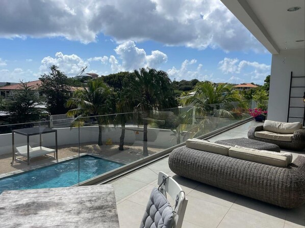 Villa | Außenbereich