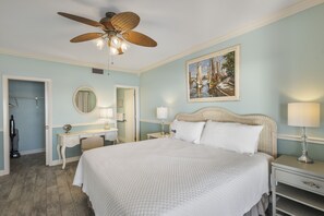 2 chambres, fer et planche Ă repasser, Wi-Fi gratuit, draps fournis