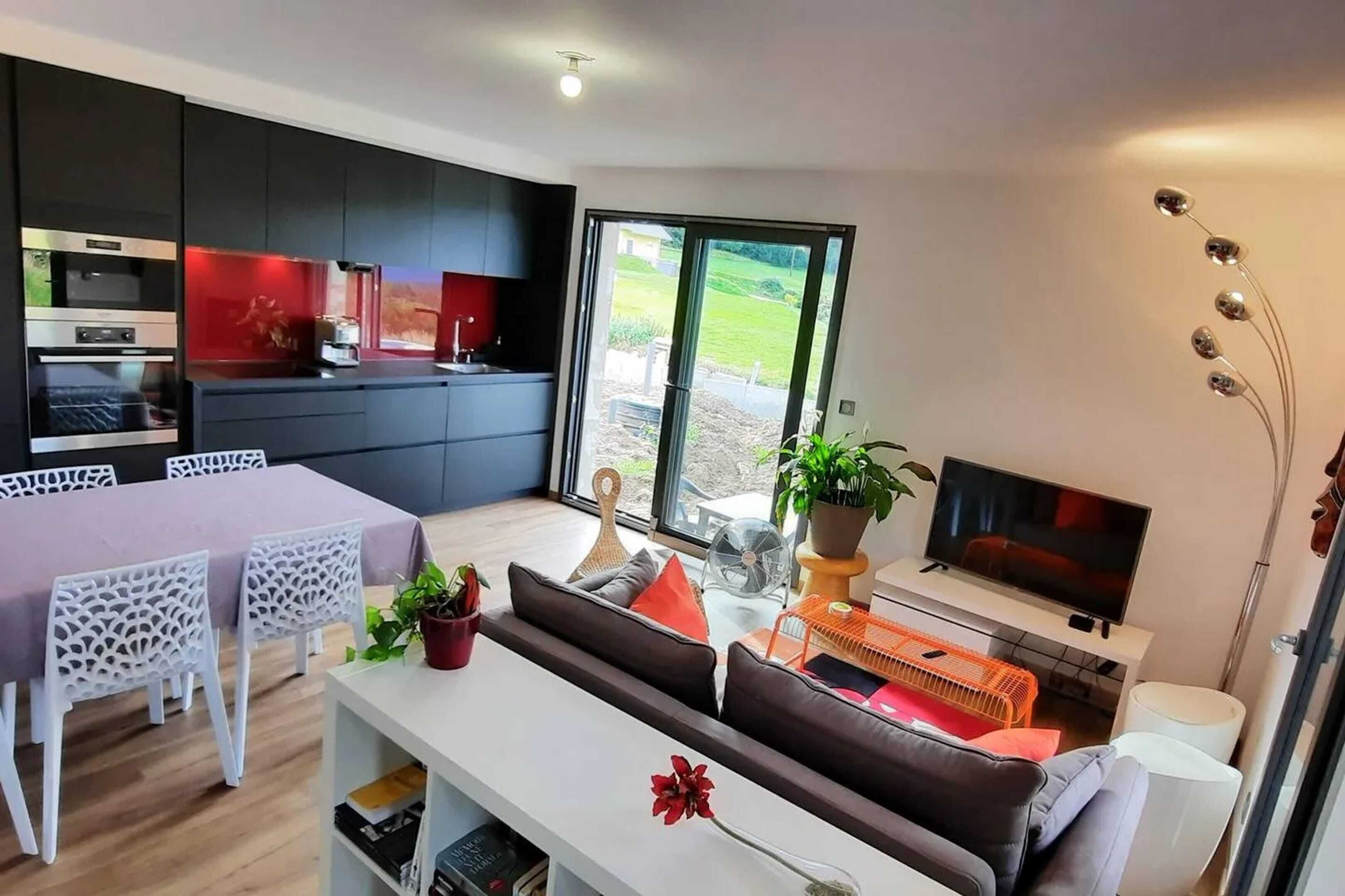 Homerez - Nice property for 6 ppl. with terrace at Labaroche